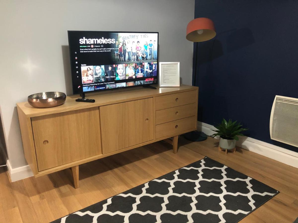 Lime Tree Apartment 코번트리 외부 사진