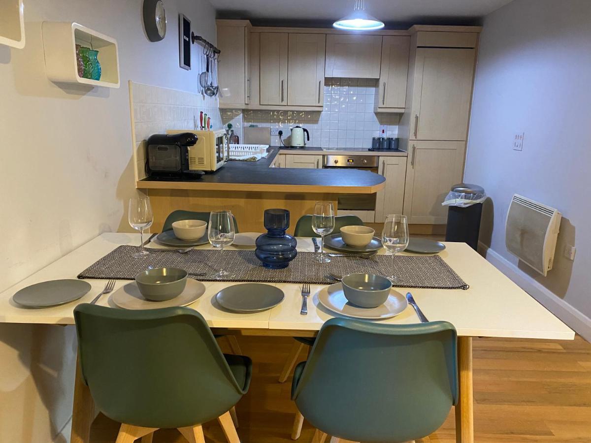 Lime Tree Apartment 코번트리 외부 사진